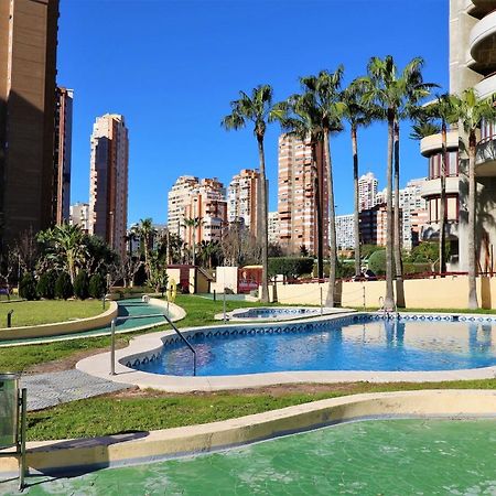 Negurigane 15-C' Daire Benidorm Dış mekan fotoğraf