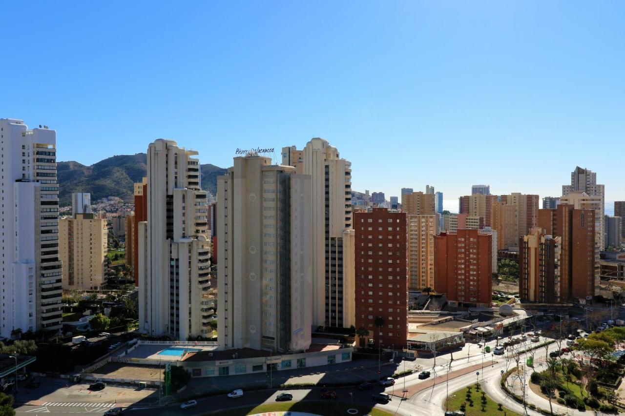 Negurigane 15-C' Daire Benidorm Dış mekan fotoğraf